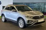 2025 Volkswagen T-Roc