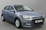 2017 Hyundai i20
