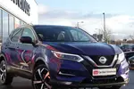2020 Nissan Qashqai