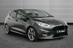 2021 Ford Fiesta