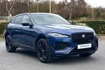 2022 Jaguar F-Pace