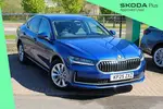 2025 Skoda Superb
