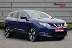 2015 Nissan Qashqai