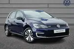 2019 Volkswagen e-Golf