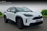 2023 Toyota Yaris Cross