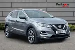 2018 Nissan Qashqai