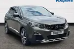 2018 Peugeot 3008
