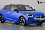 2022 Vauxhall Corsa