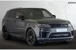 2020 Land Rover Range Rover Sport
