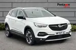 2019 Vauxhall Grandland X