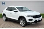 2021 Volkswagen T-Roc
