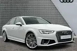 2019 Audi A4