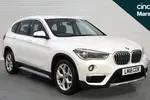 2018 BMW X1