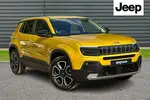 2024 Jeep Avenger