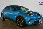2019 Toyota C-HR