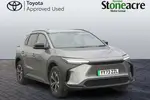 2024 Toyota bZ4X