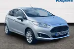 2017 Ford Fiesta