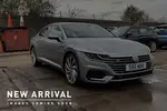 2018 Volkswagen Arteon