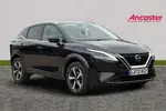 2022 Nissan Qashqai