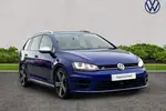 2017 Volkswagen Golf Estate