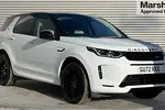 2022 Land Rover Discovery Sport