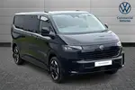 2025 Volkswagen Transporter