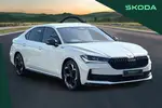 2025 Skoda Superb