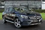 2018 Mercedes-Benz GLA