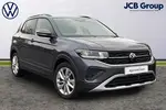 2025 Volkswagen T-Cross