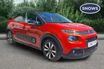 2017 Citroen C3