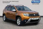 2021 Dacia Duster