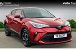 2021 Toyota C-HR