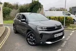 2022 Citroen C5 Aircross