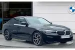 2021 BMW 5 Series
