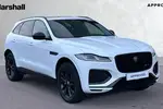 2022 Jaguar F-Pace