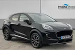 2020 Ford Puma