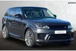 2021 Land Rover Range Rover Sport