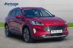 2020 Ford Kuga