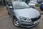 2020 Skoda Karoq