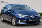 2016 Toyota Auris