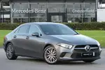 2022 Mercedes-Benz A-Class Saloon