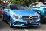 2016 Mercedes-Benz A-Class
