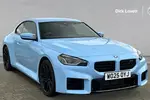 2025 BMW M2
