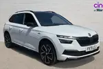 2021 Skoda Kamiq