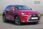 2020 Lexus NX