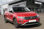 2023 Volkswagen T-Roc