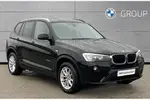 2017 BMW X3