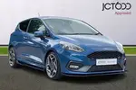 2020 Ford Fiesta
