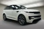2026 Land Rover Range Rover Sport