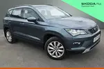 2017 SEAT Ateca